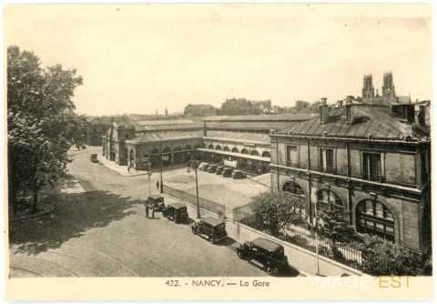 Gare (Nancy)